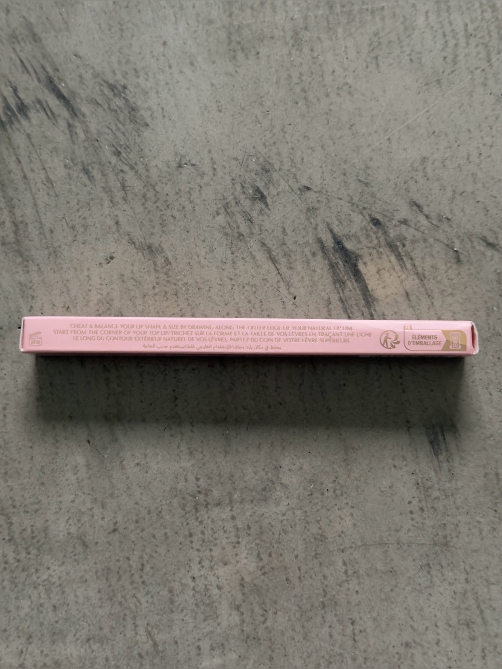 Charlotte Tilbury / Lip Cheat Lip Liner / Pillow Talk - Picture 8 of 12
